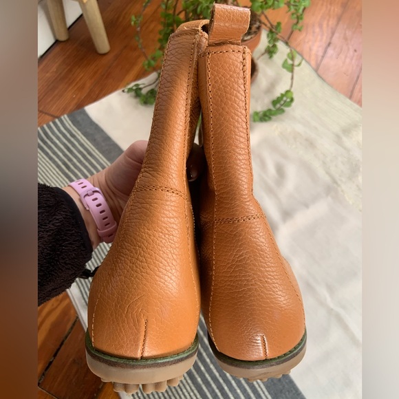 Gudrun Sjöden Nappa Lace Up Leather Boots - Picture 8 of 10